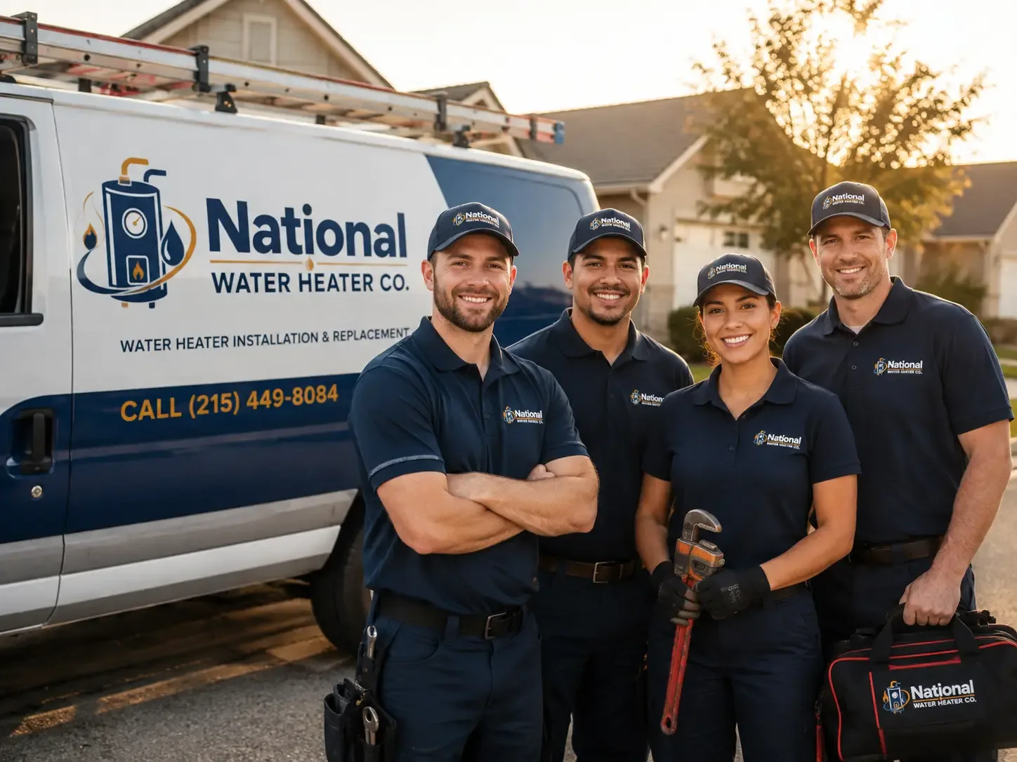 Water Heater Installation company in Camden, TN