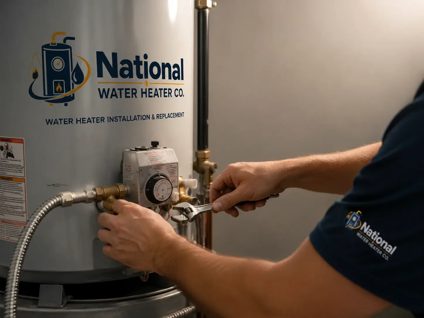 Why choose Water Heater Installation in Camden, TN